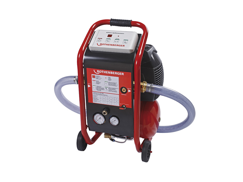 Промывочный компрессор Rothenberger ROPULS