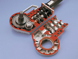 Электрический трубогиб Rothenberger Robend 4000, 12-14-16-18-22-28 мм