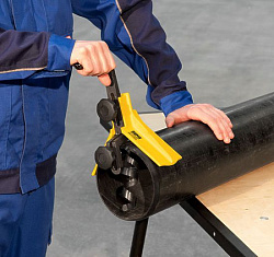 Фаскосниматель ручной Rems REG P 16 - 110 мм