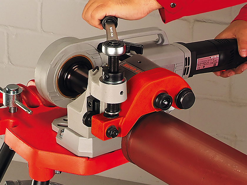 Желобонакатчик Super-Ego для станков 3"