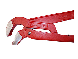 Газовый ключ VOLL 45° 2"