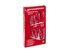 Набор диэлектрических отверток Rothenberger VDE