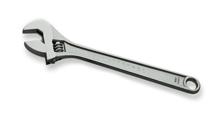 Разводной ключ Rothenberger 10