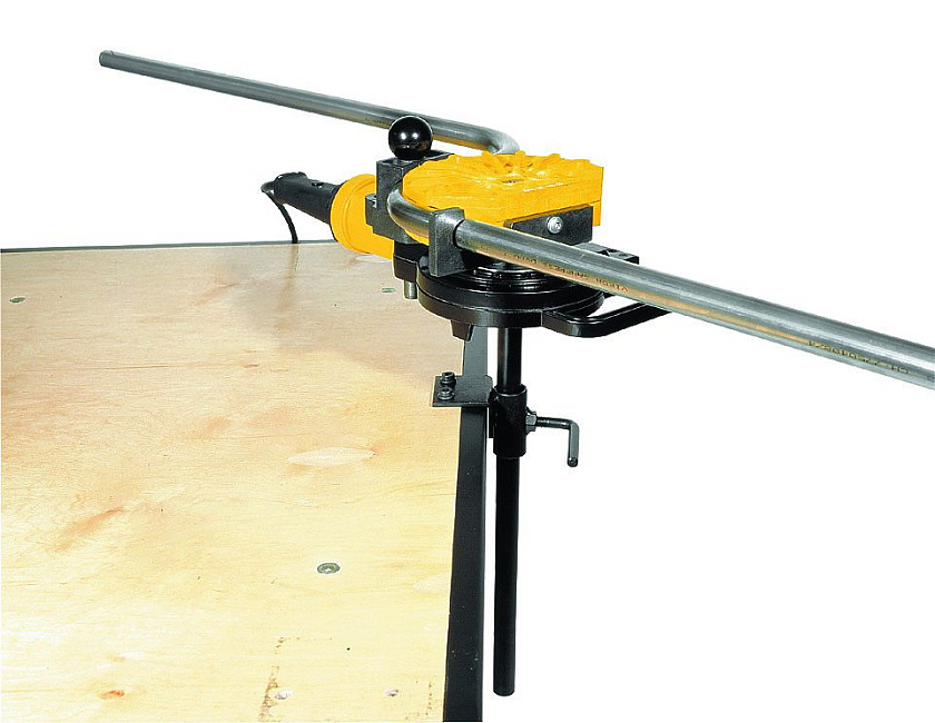 Электрический трубогиб Rems Curvo 17-20-24 мм