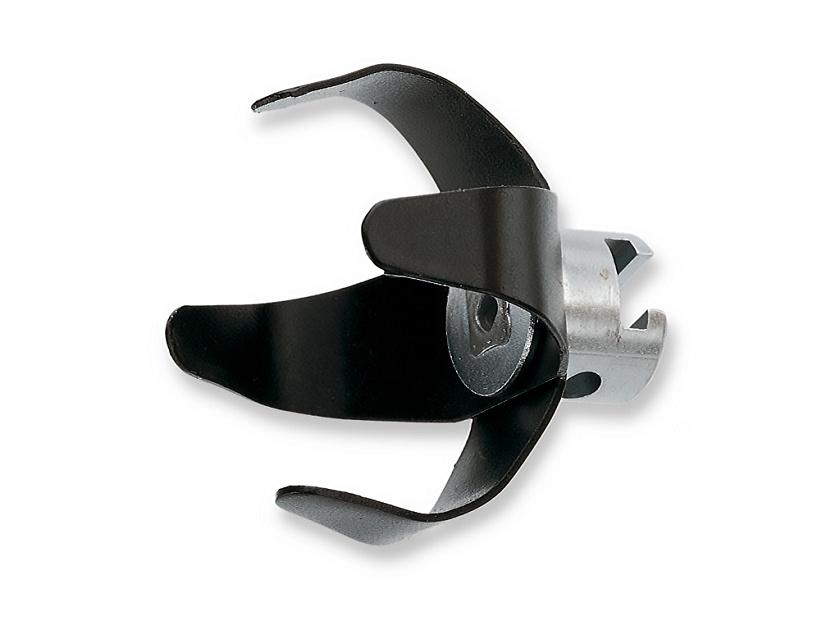 Двойной гладкий вильчатый скребок Rothenberger 40 мм