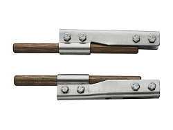 Круглый стержневой электрод (пара) Rothenberger для ROTHERM 2000