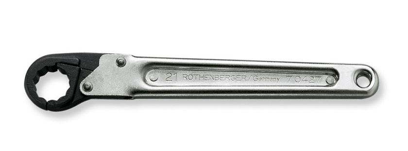 Специальный зажимной ключ Rothenberger ROCLICK 21
