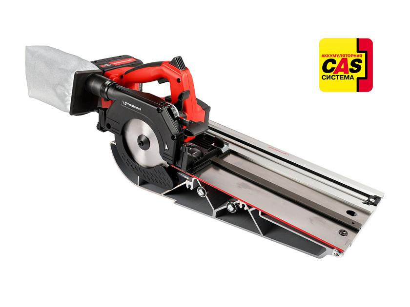 Аккумуляторная пила Rothenberger PIPECUT mini с АКБ и зарядным устройством