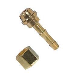 Шестигранная гайка Super-Ego R 3/8" L