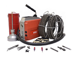 Прочистная машина секционного типа VOLL V-Clean 150