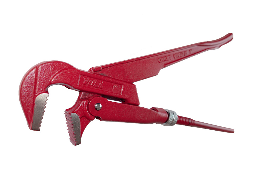 Газовый ключ VOLL 90° 1"