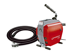Прочистная машина секционного типа Rothenberger R650