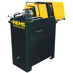 Резьбонарезной станок Rems Унимат 75 mS с ручными тисками