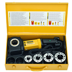 Электрический резьбонарезной клупп Rems Amigo R 1/2-1 1/4"