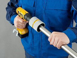 Фаскосниматель ручной Rems REG 10 - 54 E мм