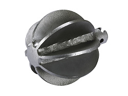 Восьмигранная шарообразная фреза Rothenberger 95 мм