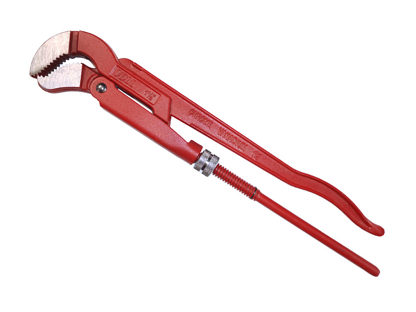 Газовый ключ VOLL 45° 1 1/2"
