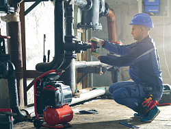 Электрический опрессовщик Rothenberger RP PRO III