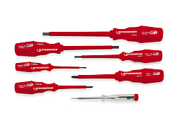 Набор диэлектрических отверток Rothenberger VDE