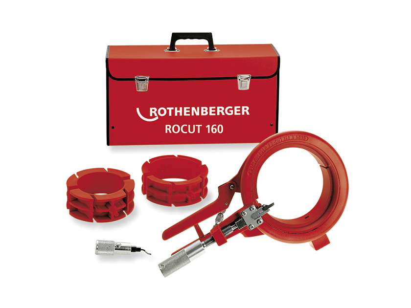 Набор с труборезом Rothenberger ROCUT 160
