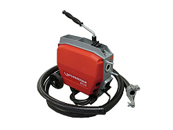 Прочистная машина секционного типа Rothenberger R750