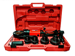 Электрический резьбонарезной клупп VOLL V-Matic B1 1/2-1 1/4"