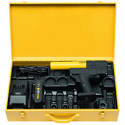 Аккумуляторный аксиальный пресс Rems AX-Press 25 22V ACC Basic