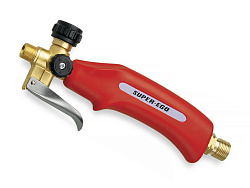 Рукоятка пропановой горелки Super-Ego М14 х 1, с газовым регулятором