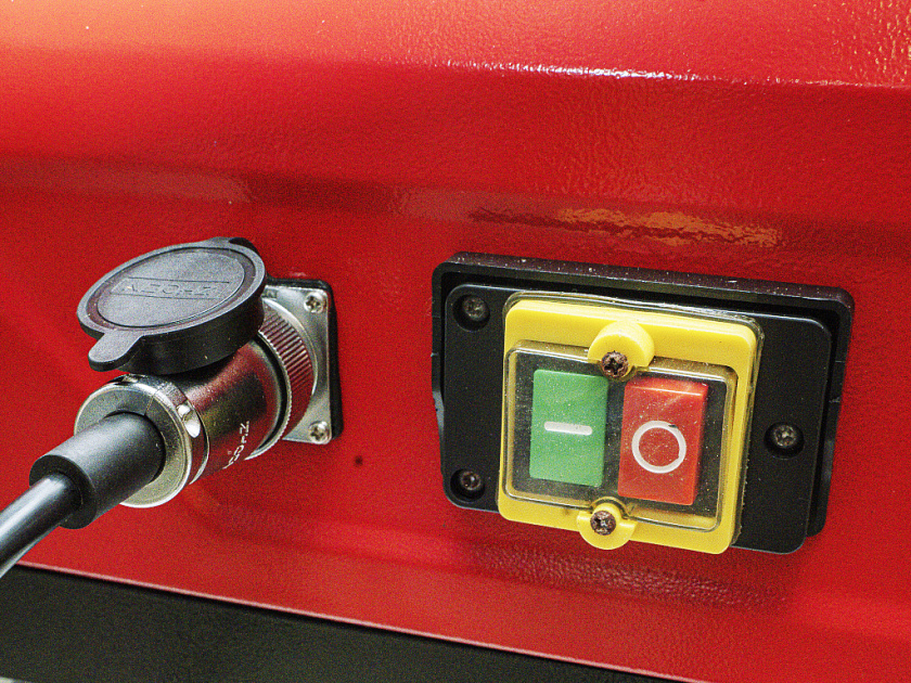 Желобонакатчик VOLL V-Groover 1-8