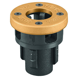 Быстросменная резьбонарезная головка Rems Eva 3/4" BSPT L