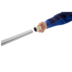 Фаскосниматель ручной Rems REG P 8 - 35 мм