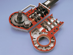 Электрический трубогиб Rothenberger Robend 4000, 1/2-5/8-3/4-7/8-1 1/8-1 3/8"