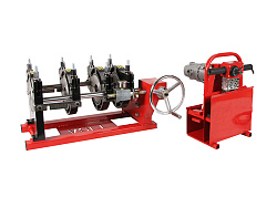 Стыковая сварочная машина VOLL V-Weld ME 160