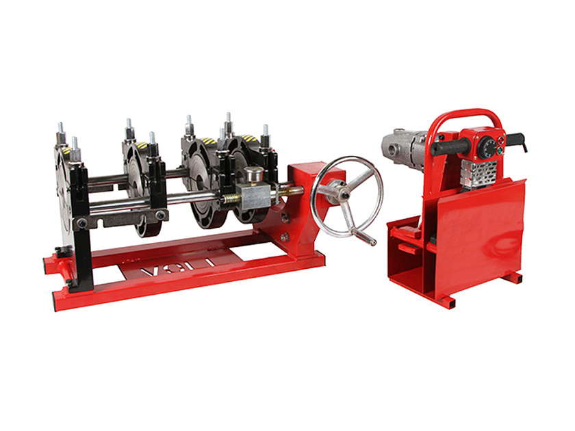 Стыковая сварочная машина VOLL V-Weld ME 160