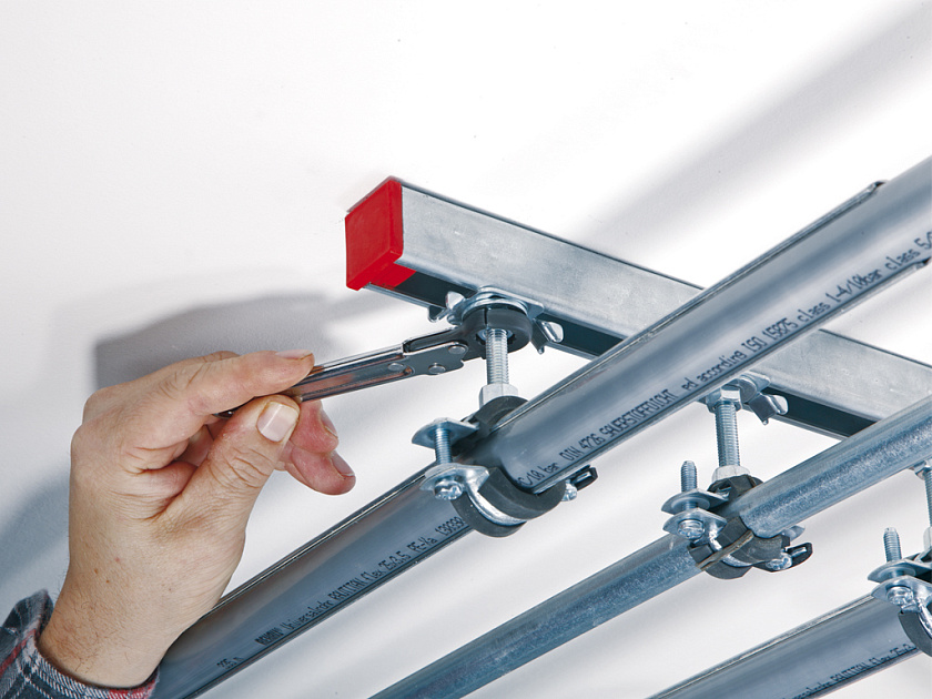 Специальный зажимной ключ Rothenberger ROCLICK 17