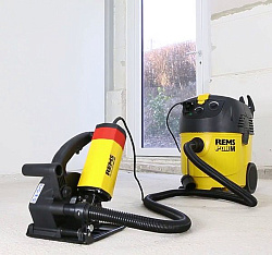 Штроборез Rems Krokodil 180 SR (с дисками)