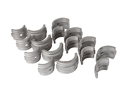 Комплект редукционных вкладышей VOLL 40 -140 для V-Weld ME160 для одного зажима