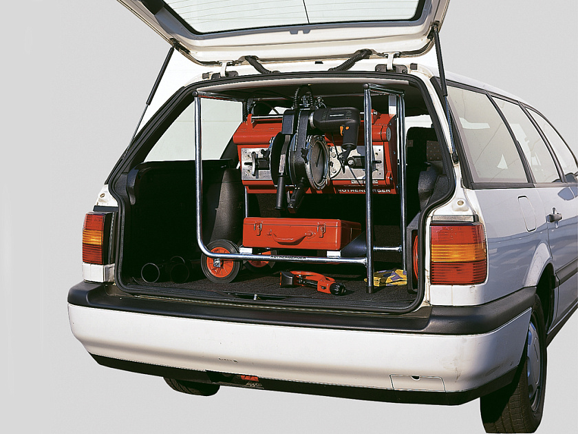 Стыковая сварочная машина Rothenberger Roweld P160 Saniline