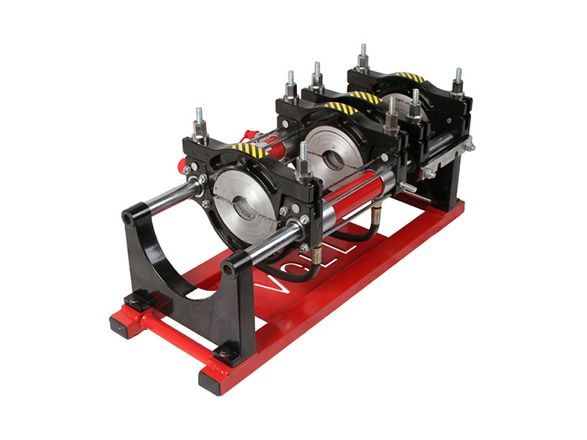 Стыковая сварочная машина VOLL V-Weld G 160