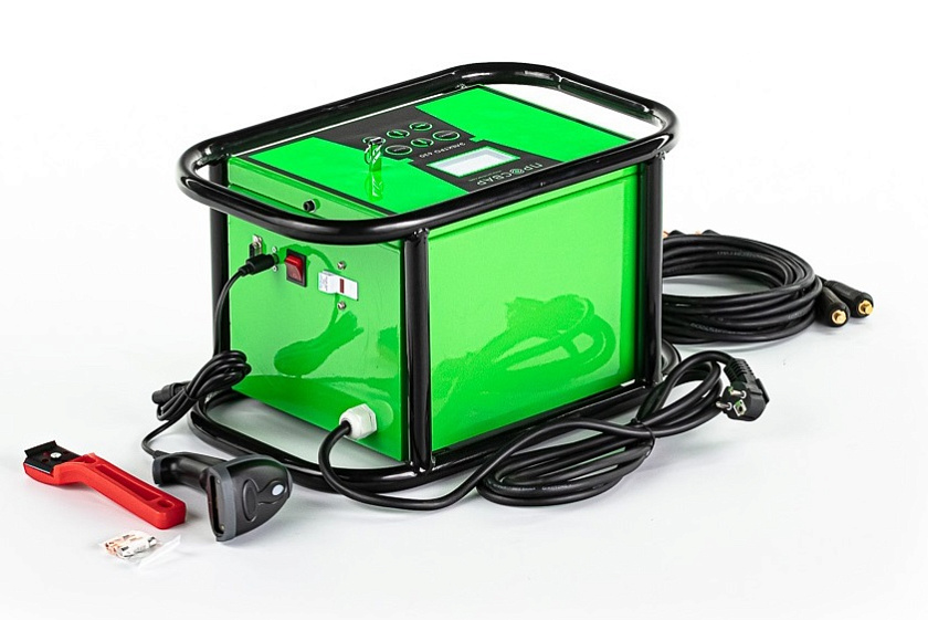 Электромуфтовый сварочный аппарат ПРОСВАР ЭЛЕКТРО 630