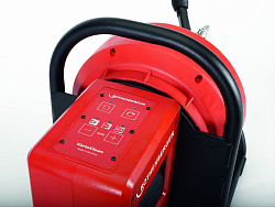 Прочистная машина барабанного типа Rothenberger RODRUM VarioClean