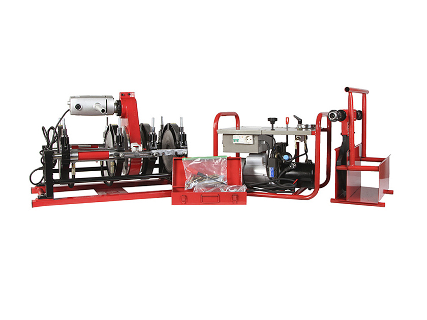 Стыковая сварочная машина VOLL V-Weld G 250