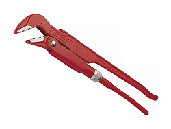 Шведский газовый ключ Super-Ego 45° 1 1/2"