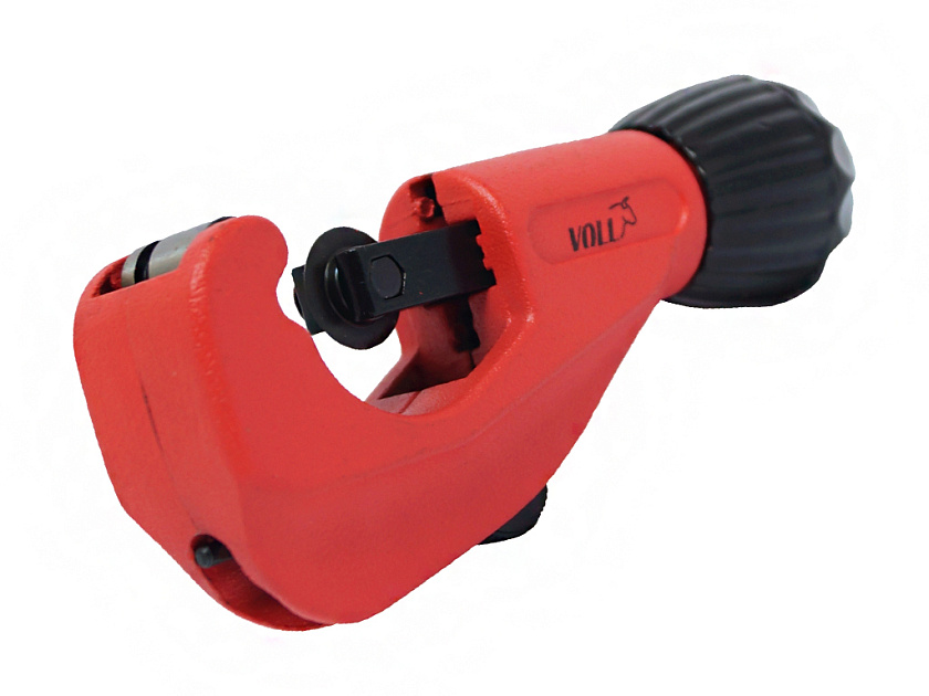 Труборез с закрытой подачей VOLL V-Cutter 35 PRO