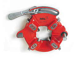 Резьбонарезная головка VOLL V-Matic A2 метрическая