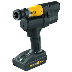 Аккумуляторный расширитель труб Rems Akku-Ex-Press 22V CU ACC