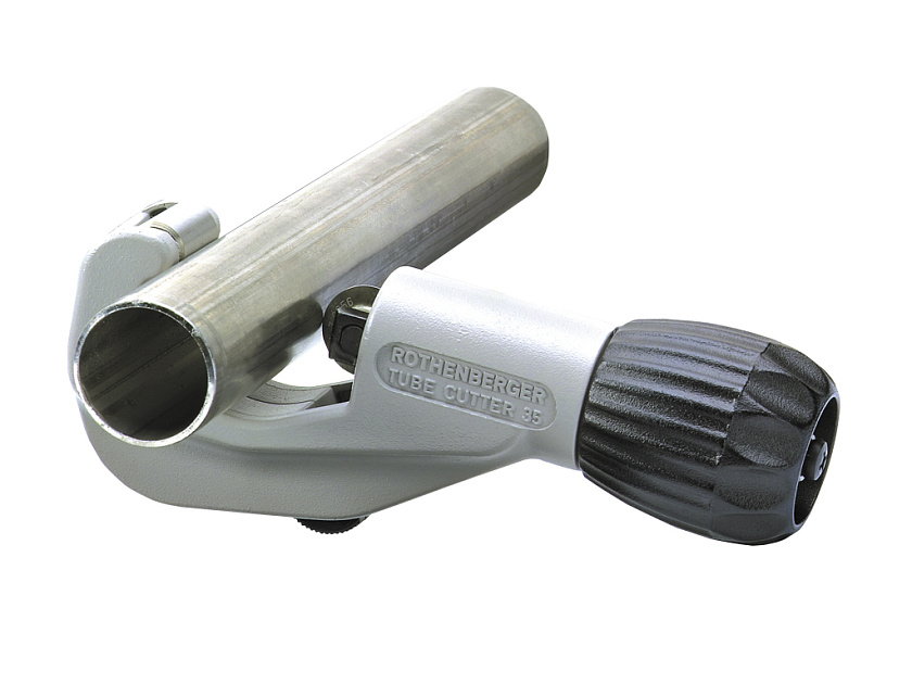 Труборез с закрытой подачей Rothenberger TUBE CUTTER 42 PRO INOX