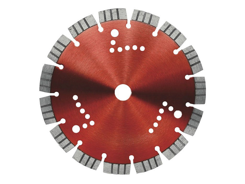 Диск алмазный Dr.Schulze Laser Turbo Rental D350х25,4