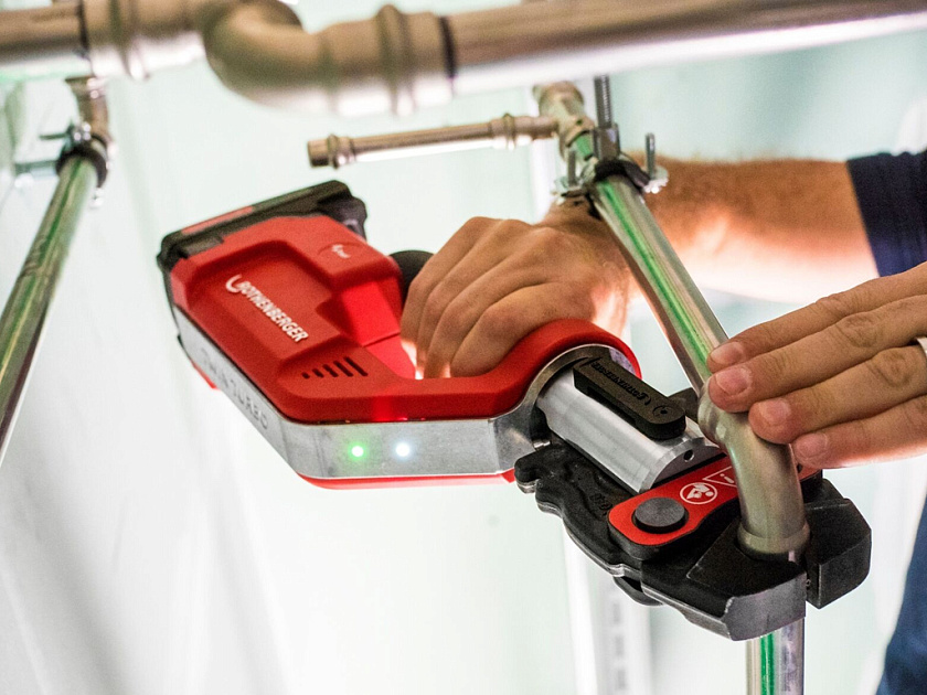 Пресс-инструмент Rothenberger ROMAX COMPACT TT U (16-20-25)