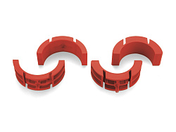 Вкладыши Rothenberger для ROCAT 160, 125 мм